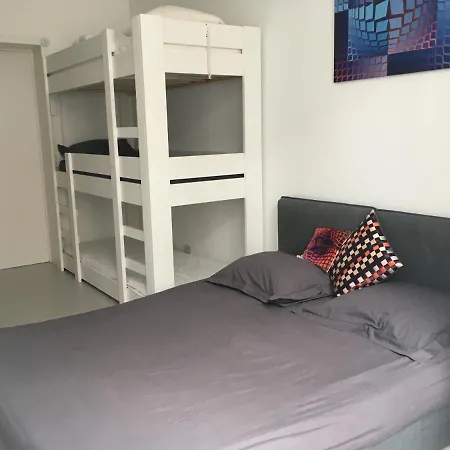 Apartman Chic & Cosy In 300m From Beach Free P In Street Ostende