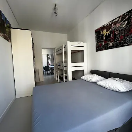 Chic & Cosy In 300m From Beach Free P In Street Apartman Ostende