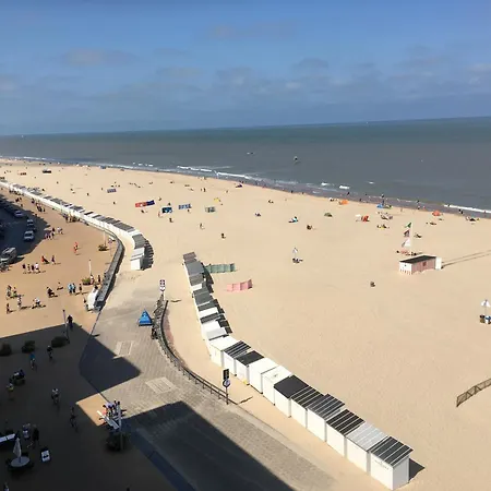 Chic & Cosy In 300m From Beach Free P In Street Ostende